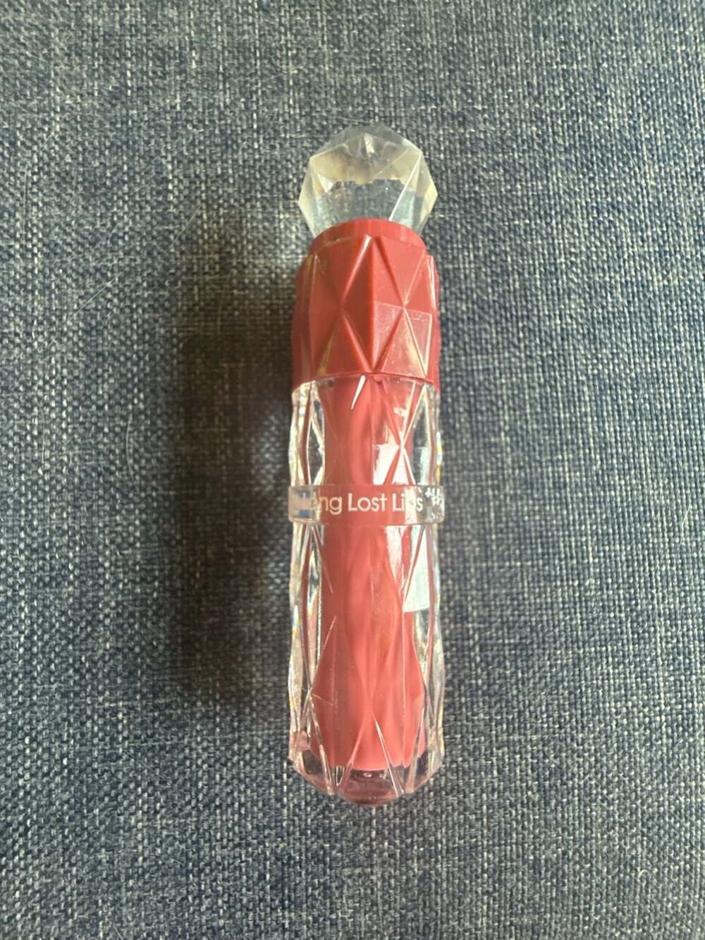 Long Lost Lips Diamond Matte Liquid Lipstick